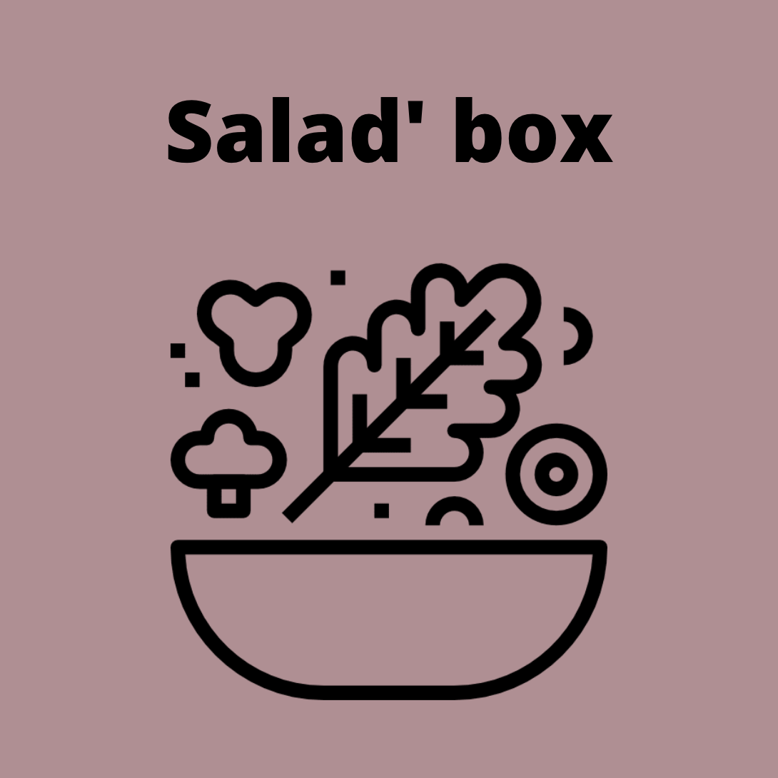 salon de thé d'Annecy Les gourmandises d'Alex les salad'box